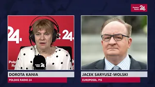 Saryusz-Wolski: Prezydent Biden będzie bardzo osłabiony podczas rozmów z Putinem