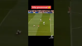 greenwood ignores ronaldo #shorts #tiktok #subscribe #like