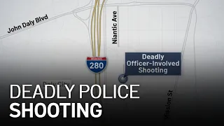 Daly City Officer Fatally Shoots Man: Police