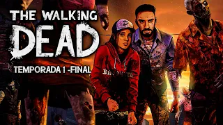 UN DESENLACE DEMASIADO CHUNGO 😭 - The Walking Dead 🧟‍♂️ [Temporada 1] ft. Masi #2 [FINAL]