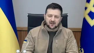 Інтерв’ю Президента Володимира Зеленського французькому каналу BFM TV