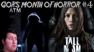 ATM & The Tall Man (2012) Movie Review (Gors Month of Horror #4)