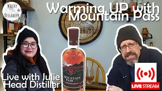 Mountain Pass - Whisky Conversation with Julie Le