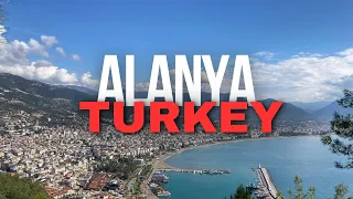 A BUDGET NOMAD'S GUIDE TO ALANYA, TURKEY