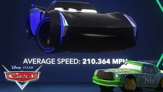 Why Are Next-Gen Racers So Fast? | Pixar Cars