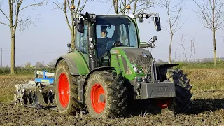 Fendt 514 Vario ProfiPlus | Fontana 300 RD