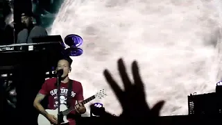 Linkin Park - Live in Moscow 2015 (LQ Camrip Cut)