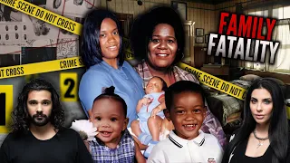 Bakersfield Bloodbath: Family of 5 Found Dead In Their Home | The Harper Family - True Crime