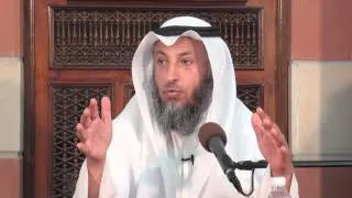 التوبة الشيخ د.عثمان الخميس