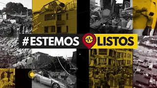 #EstemosListos: ¿Qué harías en caso de un gran terremoto en Lima?