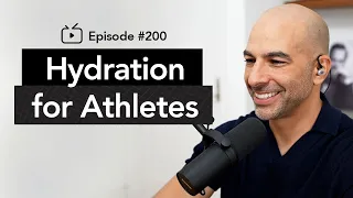 Hydration — electrolytes, supplements, sports drinks, & performance effects [AMA 33 Sneak Peek]