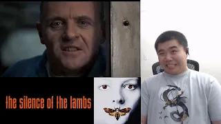 The Silence of the Lambs- First Time Watching! Movie Reaction and Review!