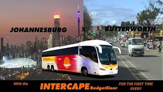 VLOG: My first time with the Intercape Budgetliner