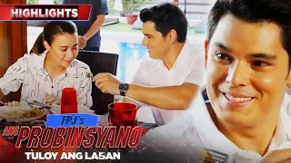 Lito feeds Alyana | FPJ's Ang Probinsyano