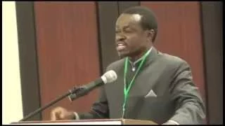 CS. Prof. Patrick L. O. Lumumba presentation