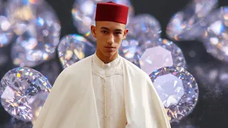 Moulay Hassan, Crown Prince of Morocco - THE RICHEST KID in the World |⚡️Royal Lifestyle ⚡️Wealth