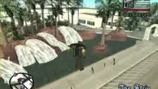 50 herraduras de GTA San Andreas