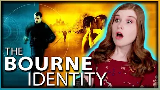 I’m already SO invested in THE BOURNE IDENTITY! | First Time Reaction