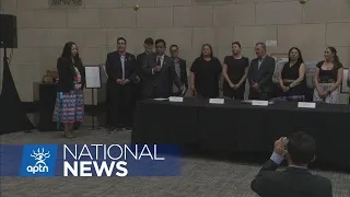 Algonquin Anishinabeg Nation included in Ottawa Indigenous peoples centre | APTN News