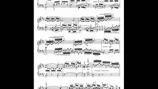 A Schiff plays Bach three part inventions - No 15 in B minor BWV 801