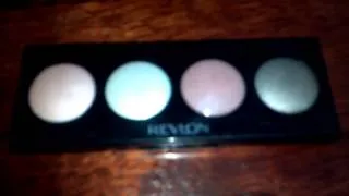 Wednesday Faves Revlon illuminance cream eyeshadow