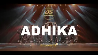 Dance Supremacy | Queens | High School Division | Adhika | CHAMPION