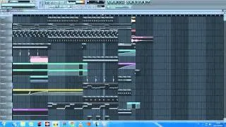 Deorro - Hands Up (Fl Studio remake)