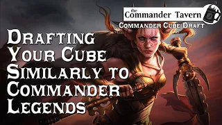 Drafting Commander Cubes like Commander Legends | Commander Cube Draft [E06]