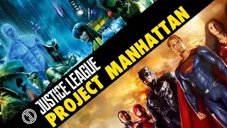 Justice League: Project Manhattan - Teaser Trailer (Fan-Made)