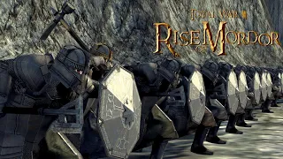 Battle of Azanulbizar (TA 2799) - Total War Rise of Mordor Historical Battle