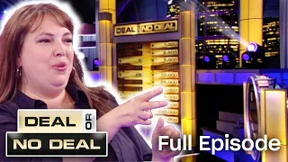 Can Lisa Win Big to go on her Honeymoon? | Deal or No Deal with Howie Mandel | S01 E37