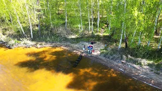 Рыбалка на леща в мае. Фидерная ловля на водохранилище с ночевкой.