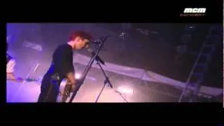 Muse - Fillip live @ Route du Rock 2001