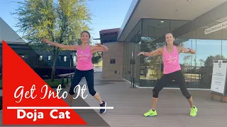 GET INTO IT(Yuh) - DOJA CAT - FIRED UP DANCE FITNESS