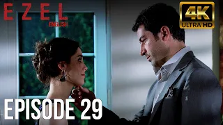 Ezel  Episode 29 | English Sub  Long Version | 4K