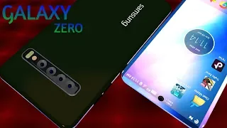 Samsung galaxy ZERO trailer | concept introduction for 2025 |first look |specifications | camera |