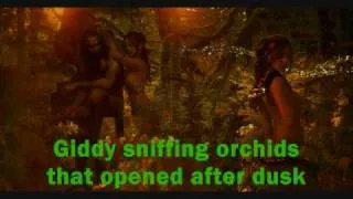 Cradle of Filth - Serpent Tongue with readable subtitled lyrics