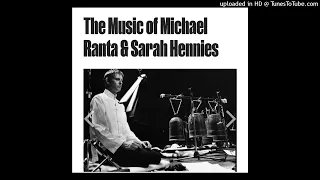 Michael Ranta - "Continuum II" for 2 bass clarinets, 1 percussion, and tape (1998)