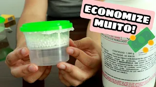 ECONOMIZE! FAÇA ANTI MOFO EM CASA (MUITO MAIS BARATO)