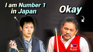 Confident YOUNG PLAYER Gets SCHOOLED by The Legend EFREN REYES