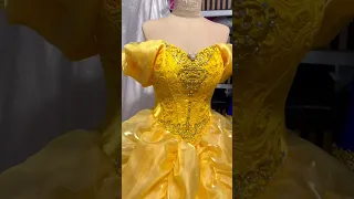 😍❤️#disneyprincess #disneycosplay #cosplay #beautyandthebeast #belle #princessbelle #beast