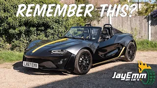 The Zenos E10 R - The 21st Century Caterham That Should Have Worked, But Didn't