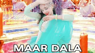 Maar dala cover / madhuri dixit / dance with yukta Thakor