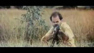 REAL Grindhouse Trailer: Turkey Shoot / Escape 2000 (1981)