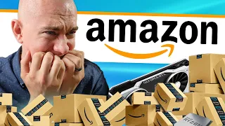 Amazon Starts Cancelling Orders