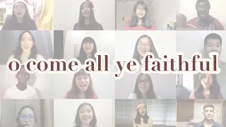o come all ye faithful | cover by youlitkl