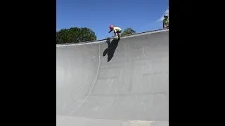 The Flying Squirrel Skate clip #2