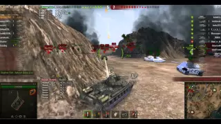 World of Tanks IS-4 - 6 Kills - 7K Damage