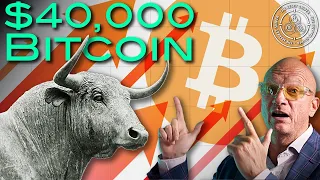 Bitcoin Could Soar to $40K - Find Out When the Bullish Run is Coming!