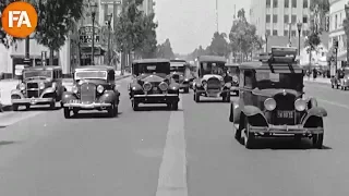 Beverly Hills California in 1935